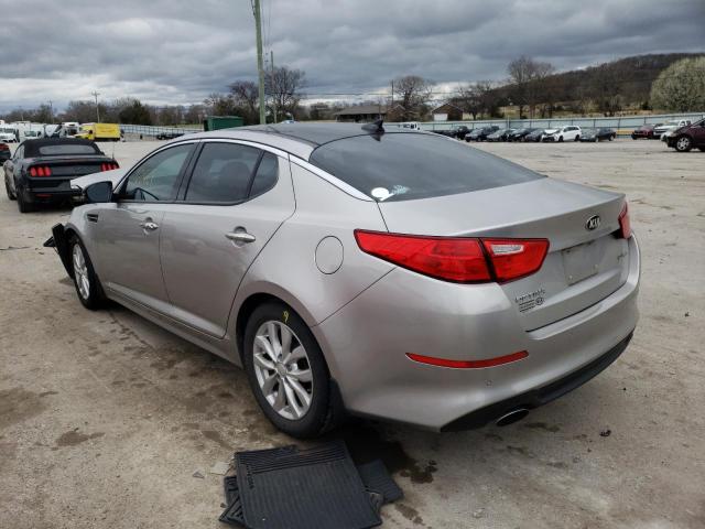 Photo 2 VIN: 5XXGN4A75FG418595 - KIA OPTIMA EX 