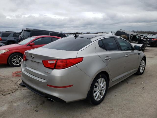 Photo 3 VIN: 5XXGN4A75FG418595 - KIA OPTIMA EX 