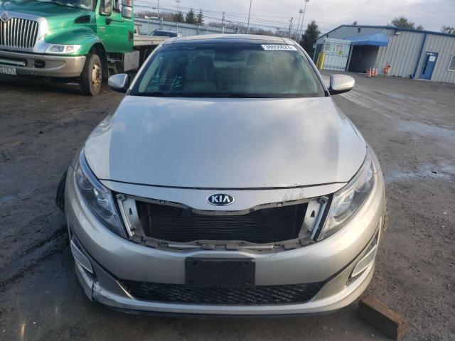 Photo 4 VIN: 5XXGN4A75FG421657 - KIA OPTIMA EX 