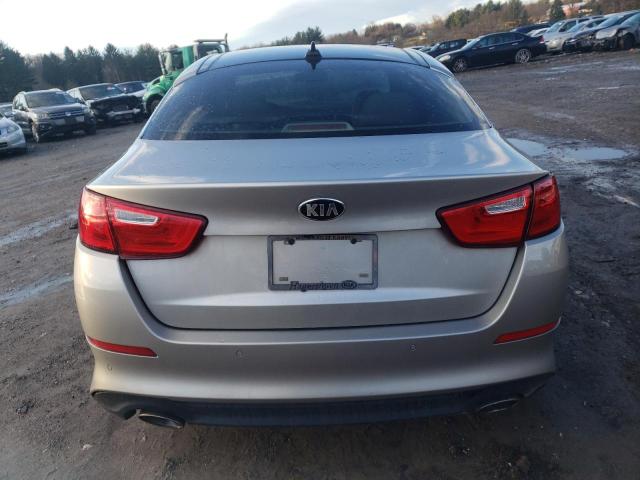 Photo 5 VIN: 5XXGN4A75FG421657 - KIA OPTIMA EX 