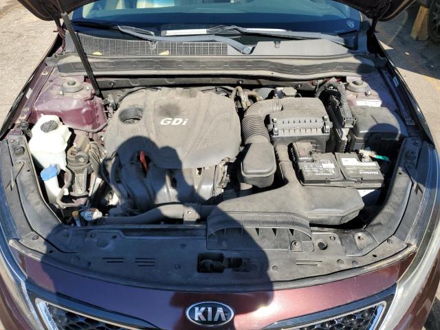 Photo 10 VIN: 5XXGN4A75FG421691 - KIA OPTIMA 