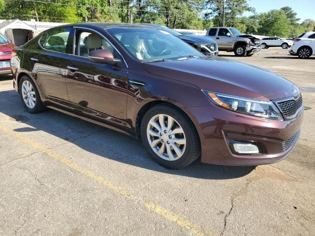 Photo 3 VIN: 5XXGN4A75FG421691 - KIA OPTIMA 