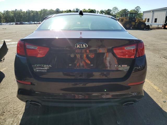 Photo 5 VIN: 5XXGN4A75FG421691 - KIA OPTIMA 