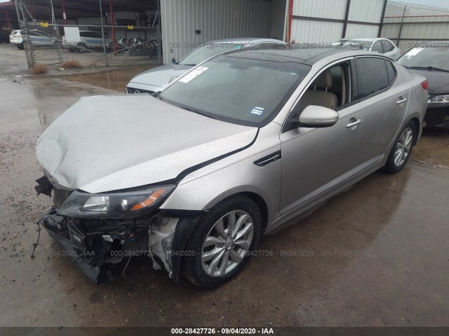 Photo 1 VIN: 5XXGN4A75FG423568 - KIA OPTIMA 