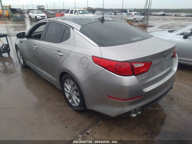 Photo 2 VIN: 5XXGN4A75FG423568 - KIA OPTIMA 