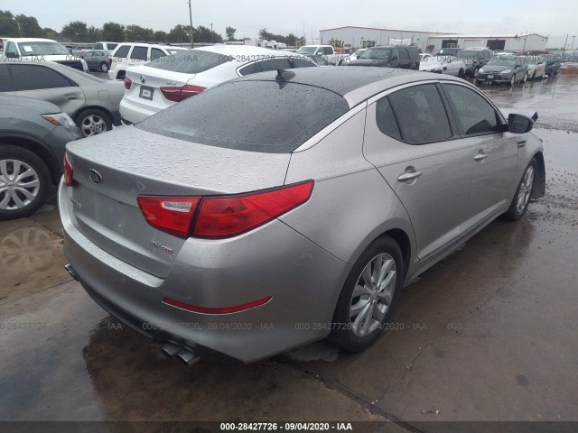 Photo 3 VIN: 5XXGN4A75FG423568 - KIA OPTIMA 