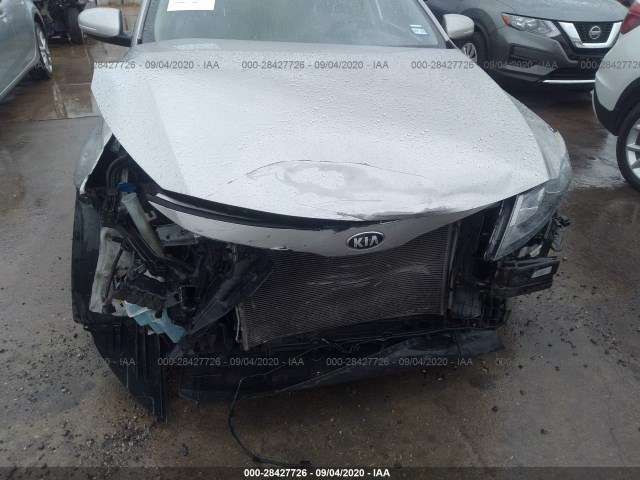 Photo 5 VIN: 5XXGN4A75FG423568 - KIA OPTIMA 