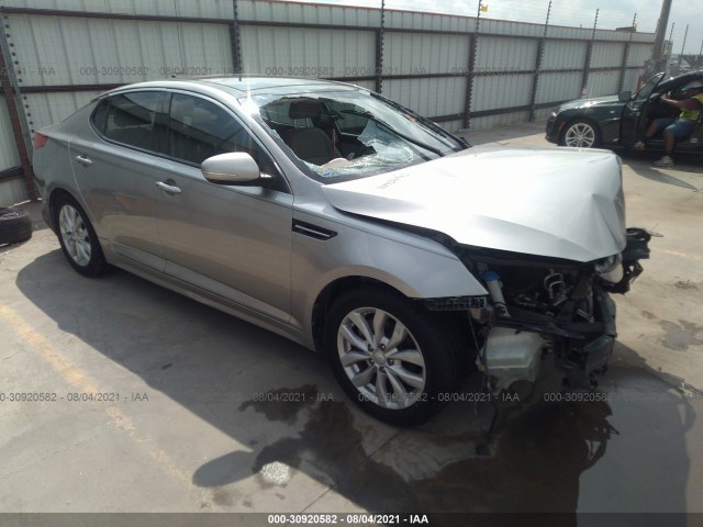 Photo 0 VIN: 5XXGN4A75FG423568 - KIA OPTIMA 