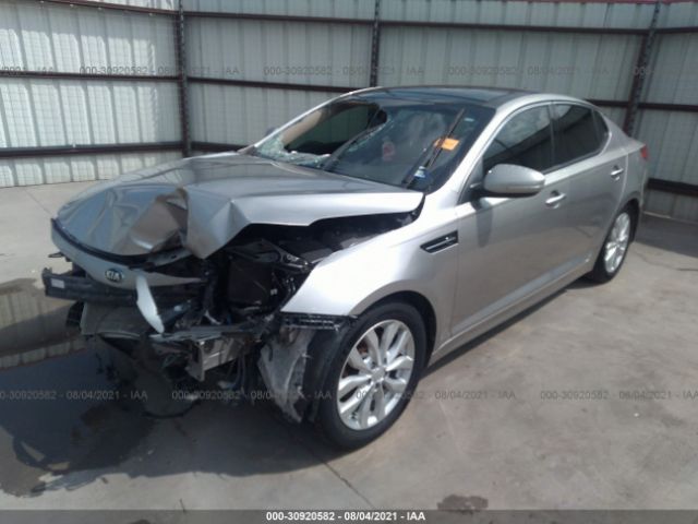 Photo 1 VIN: 5XXGN4A75FG423568 - KIA OPTIMA 