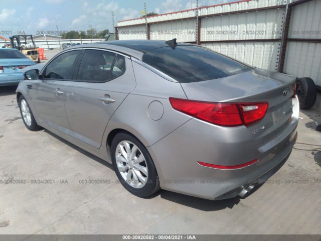 Photo 2 VIN: 5XXGN4A75FG423568 - KIA OPTIMA 