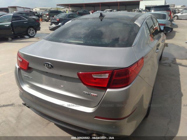 Photo 3 VIN: 5XXGN4A75FG423568 - KIA OPTIMA 