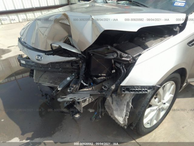 Photo 5 VIN: 5XXGN4A75FG423568 - KIA OPTIMA 