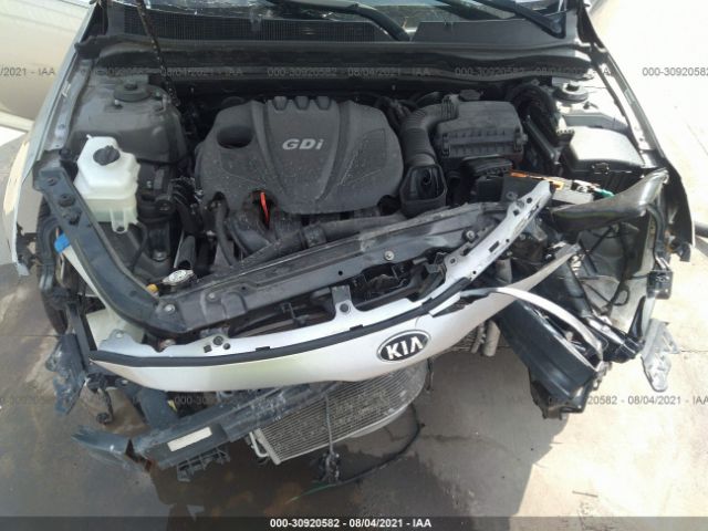 Photo 9 VIN: 5XXGN4A75FG423568 - KIA OPTIMA 