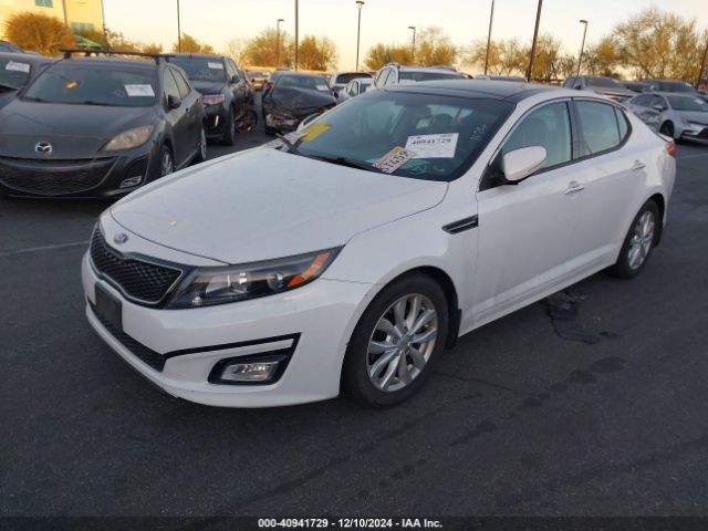 Photo 1 VIN: 5XXGN4A75FG425787 - KIA OPTIMA 