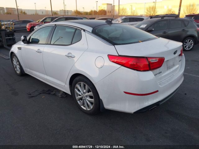 Photo 2 VIN: 5XXGN4A75FG425787 - KIA OPTIMA 