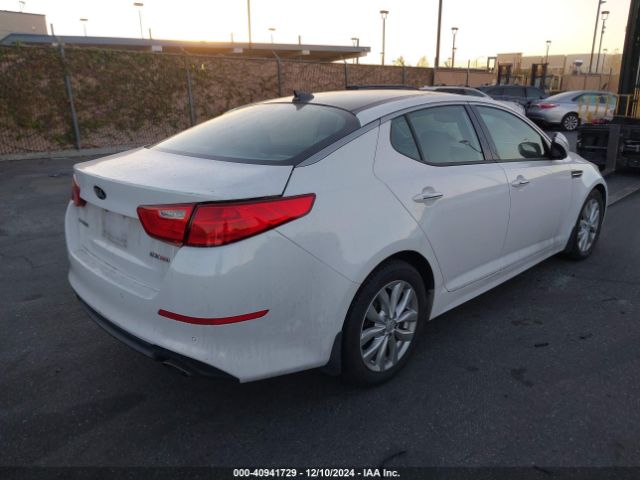 Photo 3 VIN: 5XXGN4A75FG425787 - KIA OPTIMA 