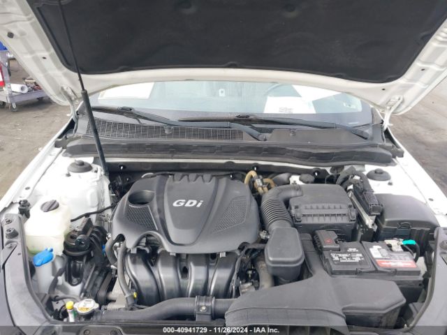 Photo 9 VIN: 5XXGN4A75FG425787 - KIA OPTIMA 