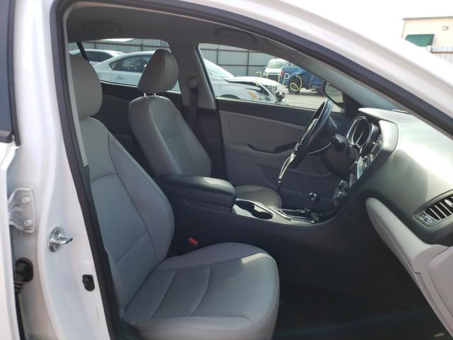 Photo 4 VIN: 5XXGN4A75FG425790 - KIA OPTIMA EX 