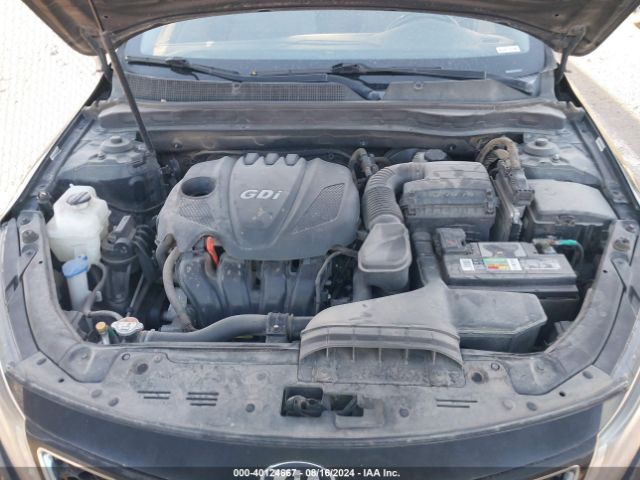 Photo 9 VIN: 5XXGN4A75FG433825 - KIA OPTIMA 