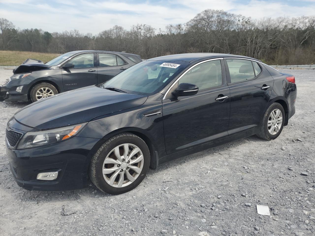 Photo 1 VIN: 5XXGN4A75FG433937 - KIA OPTIMA 