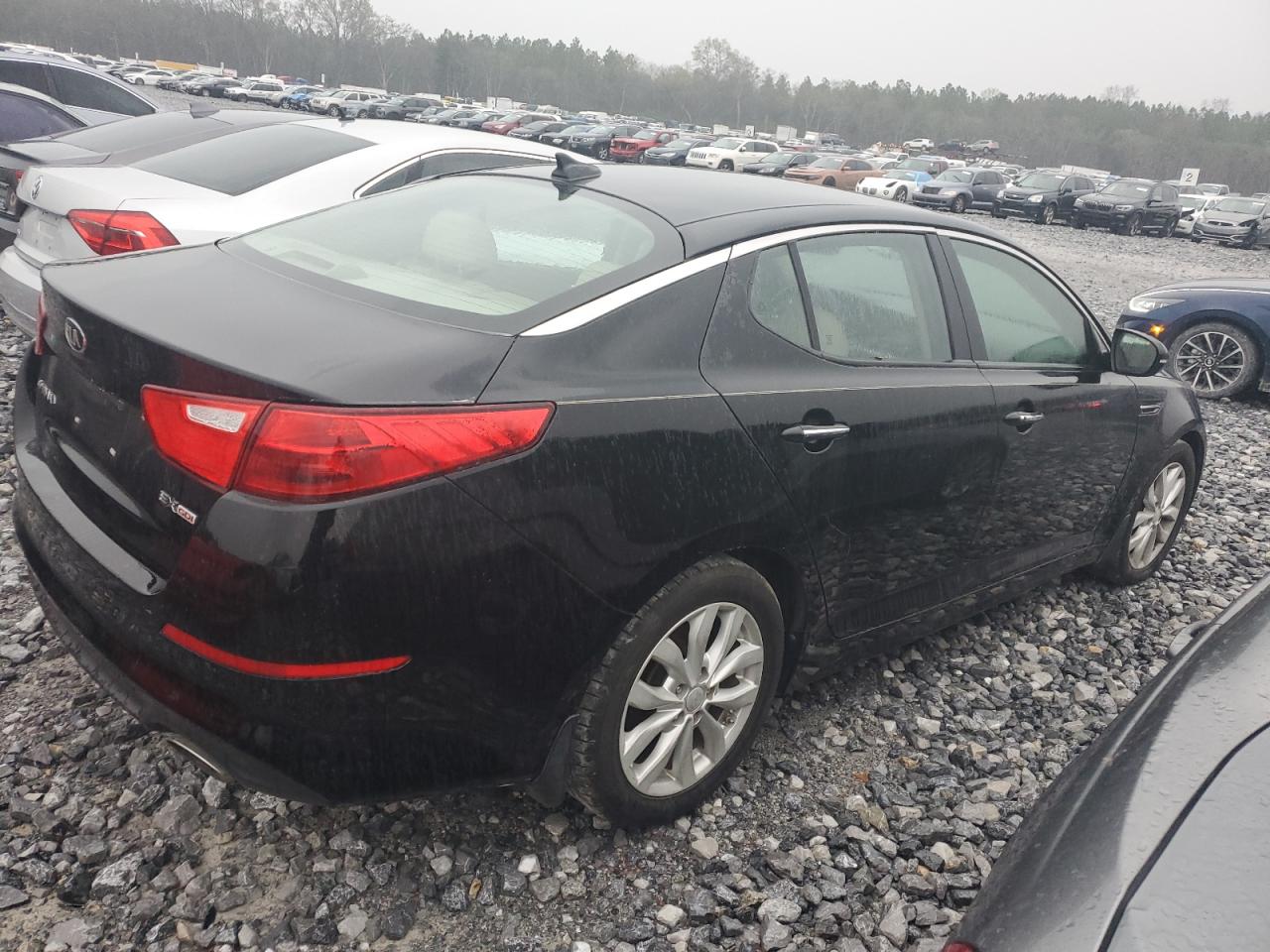 Photo 3 VIN: 5XXGN4A75FG433937 - KIA OPTIMA 