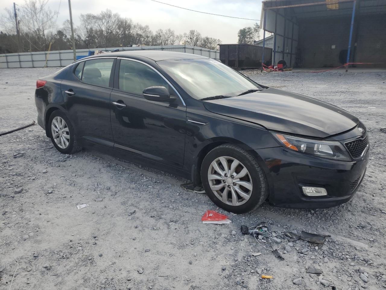 Photo 4 VIN: 5XXGN4A75FG433937 - KIA OPTIMA 