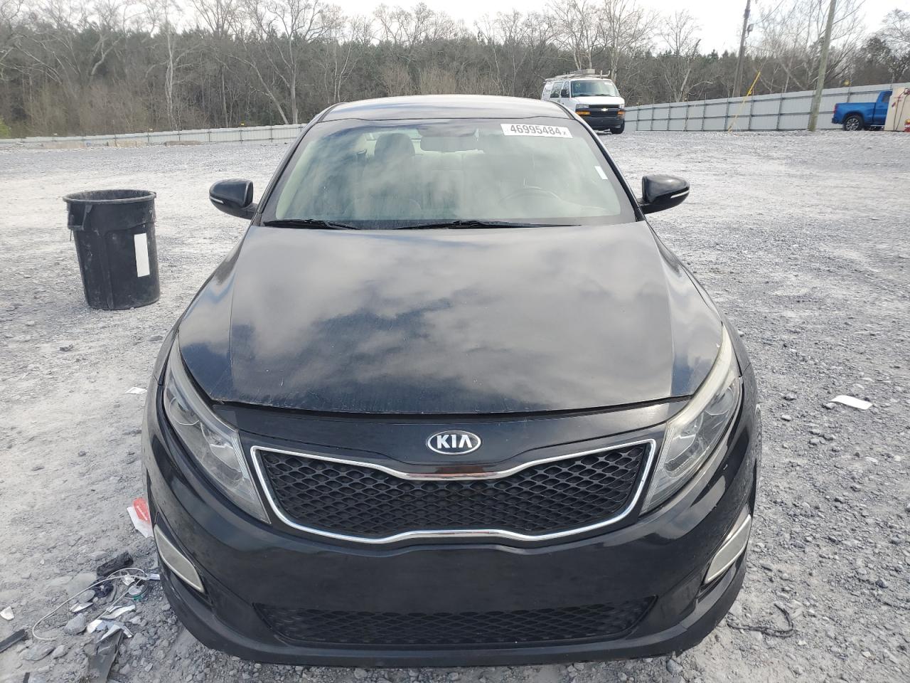 Photo 5 VIN: 5XXGN4A75FG433937 - KIA OPTIMA 