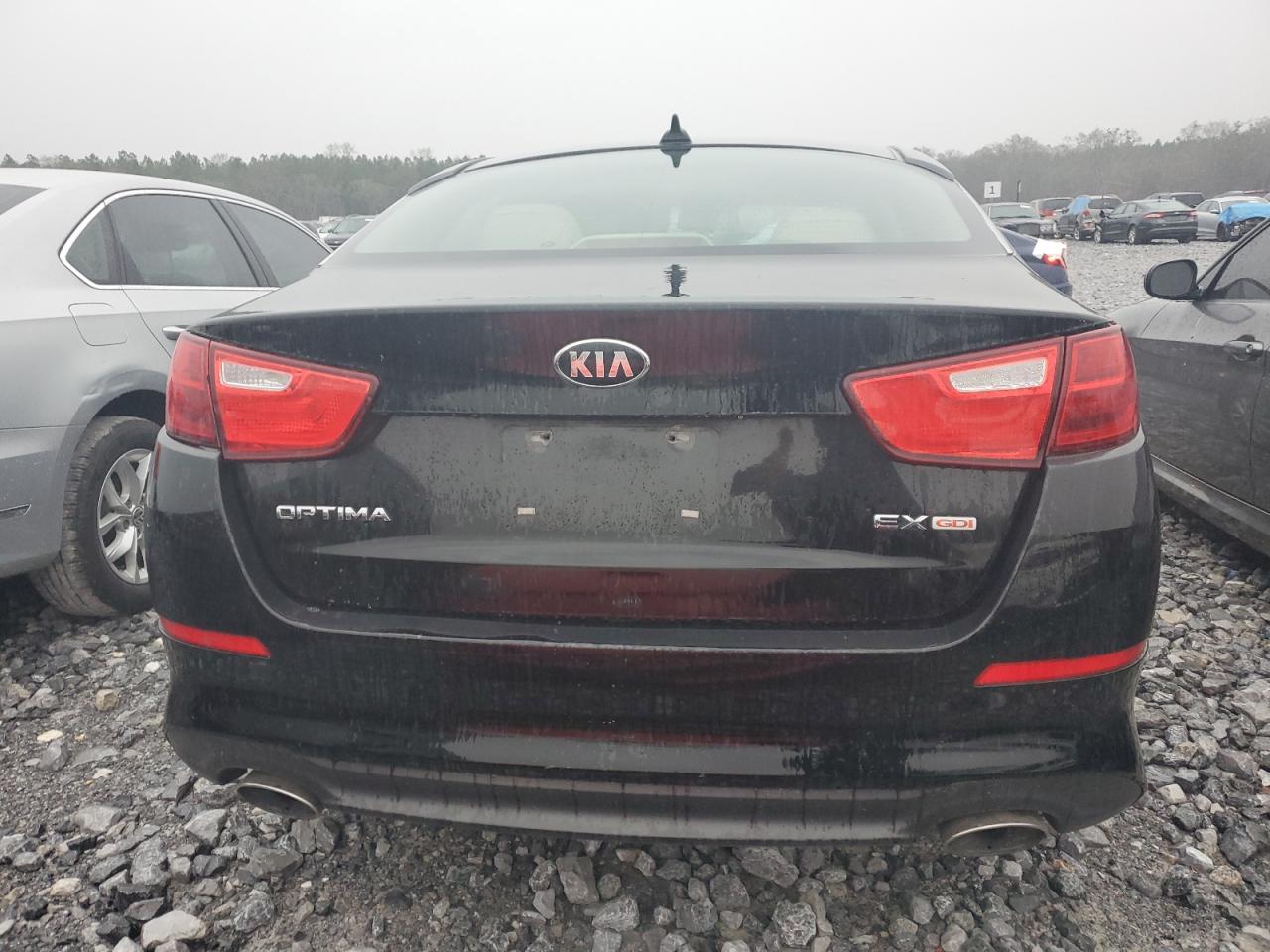 Photo 6 VIN: 5XXGN4A75FG433937 - KIA OPTIMA 