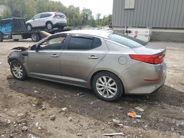 Photo 1 VIN: 5XXGN4A75FG434425 - KIA OPTIMA EX 