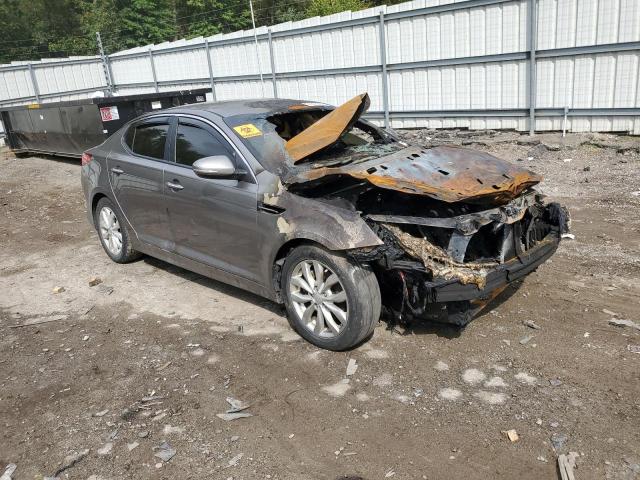 Photo 3 VIN: 5XXGN4A75FG434425 - KIA OPTIMA EX 