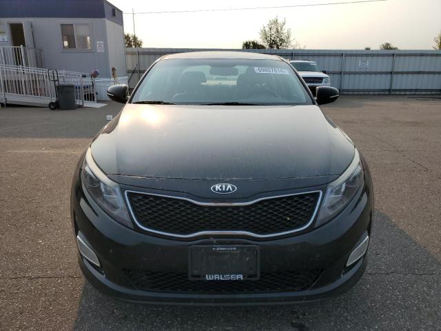 Photo 4 VIN: 5XXGN4A75FG435770 - KIA OPTIMA EX 