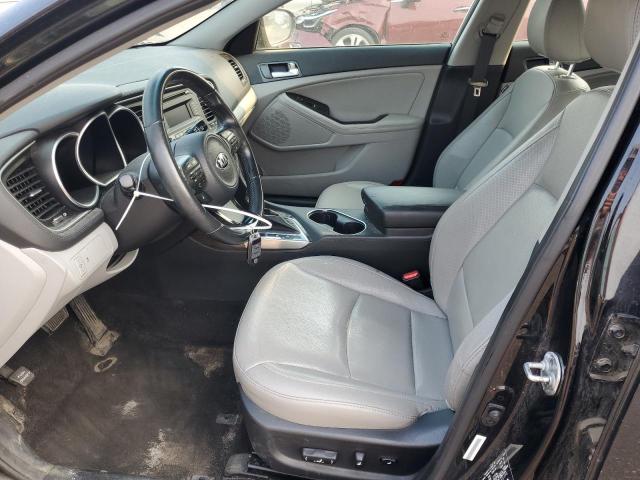 Photo 6 VIN: 5XXGN4A75FG435770 - KIA OPTIMA EX 