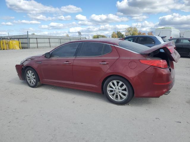 Photo 1 VIN: 5XXGN4A75FG436434 - KIA OPTIMA EX 