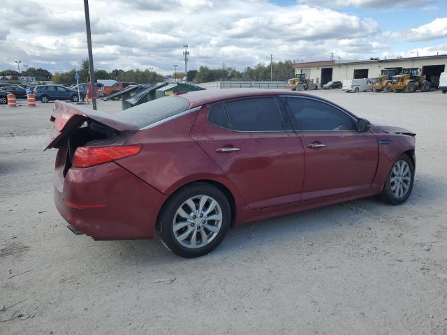 Photo 2 VIN: 5XXGN4A75FG436434 - KIA OPTIMA EX 