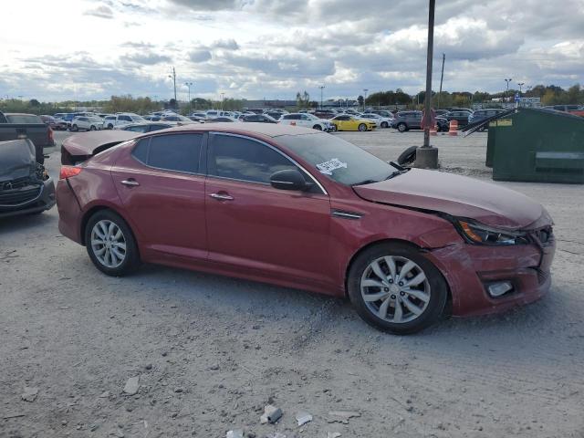 Photo 3 VIN: 5XXGN4A75FG436434 - KIA OPTIMA EX 