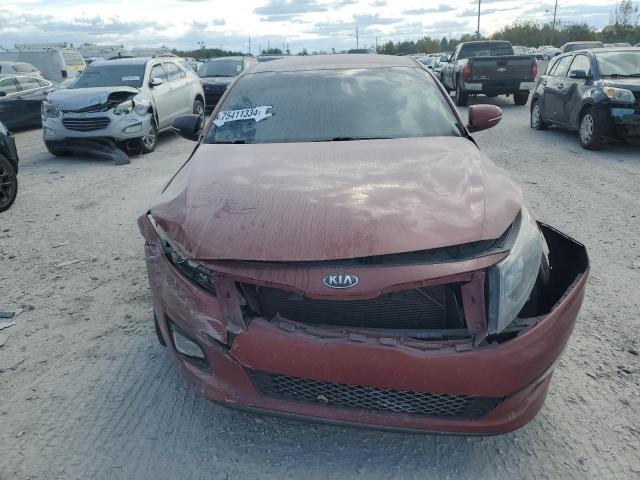 Photo 4 VIN: 5XXGN4A75FG436434 - KIA OPTIMA EX 