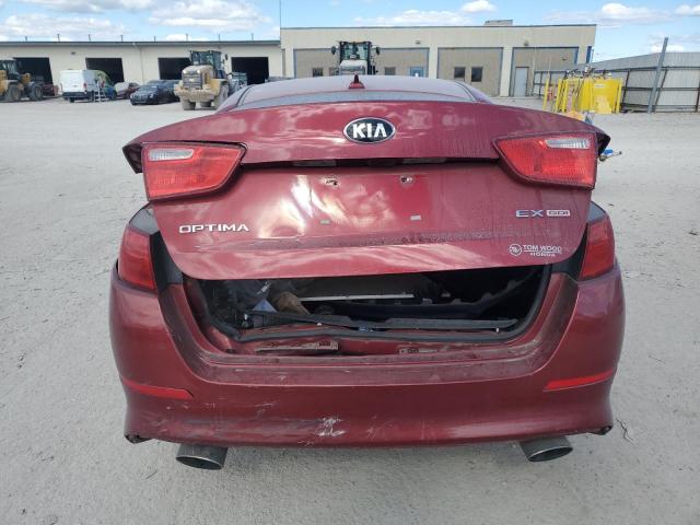 Photo 5 VIN: 5XXGN4A75FG436434 - KIA OPTIMA EX 