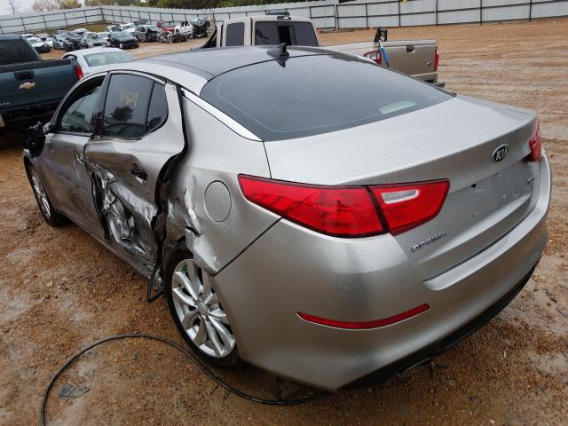 Photo 2 VIN: 5XXGN4A75FG437146 - KIA OPTIMA EX 