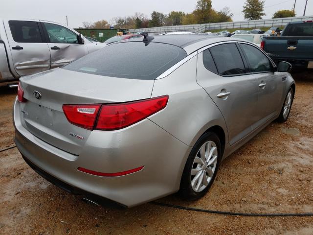 Photo 3 VIN: 5XXGN4A75FG437146 - KIA OPTIMA EX 