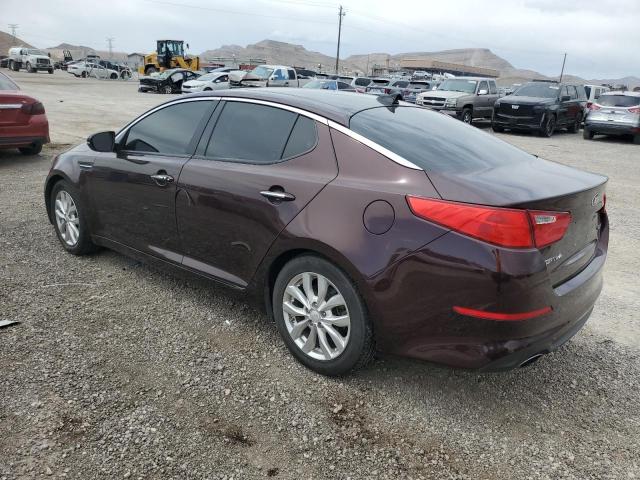 Photo 1 VIN: 5XXGN4A75FG439205 - KIA OPTIMA EX 