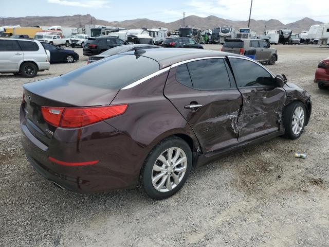 Photo 2 VIN: 5XXGN4A75FG439205 - KIA OPTIMA EX 