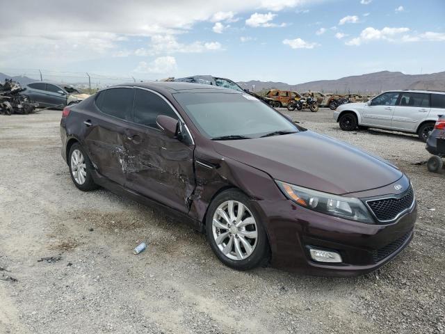 Photo 3 VIN: 5XXGN4A75FG439205 - KIA OPTIMA EX 