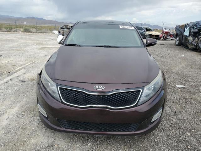 Photo 4 VIN: 5XXGN4A75FG439205 - KIA OPTIMA EX 