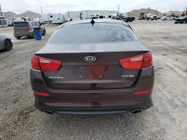 Photo 5 VIN: 5XXGN4A75FG439205 - KIA OPTIMA EX 