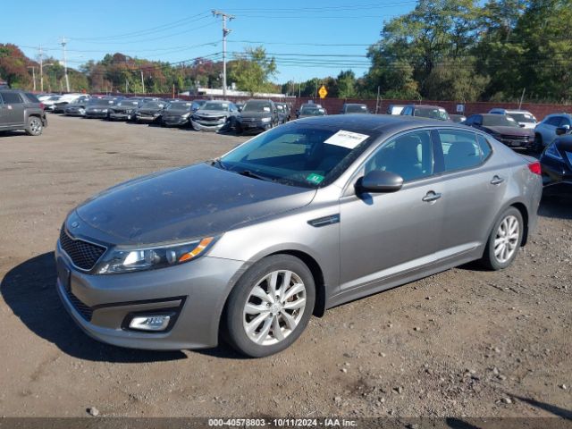 Photo 1 VIN: 5XXGN4A75FG439964 - KIA OPTIMA 