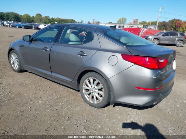 Photo 2 VIN: 5XXGN4A75FG439964 - KIA OPTIMA 