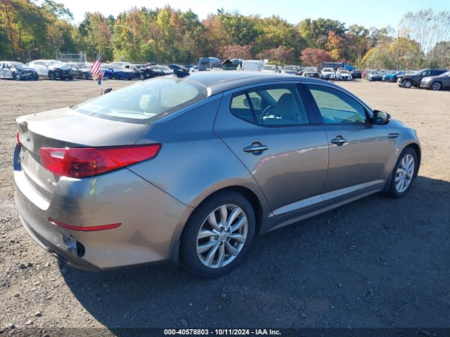 Photo 3 VIN: 5XXGN4A75FG439964 - KIA OPTIMA 