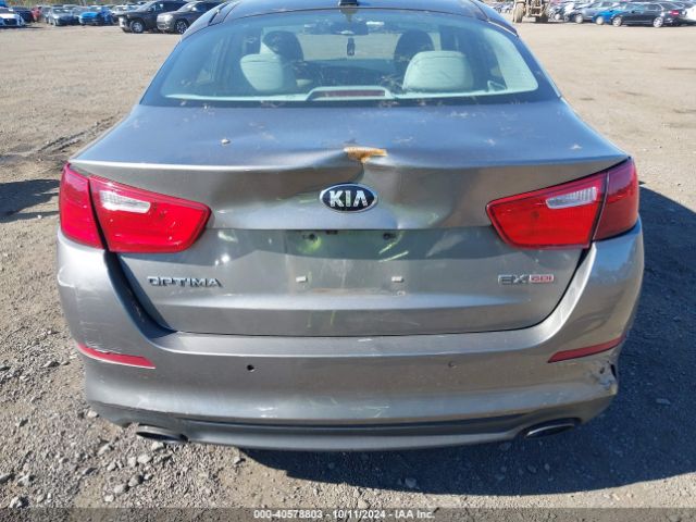 Photo 5 VIN: 5XXGN4A75FG439964 - KIA OPTIMA 