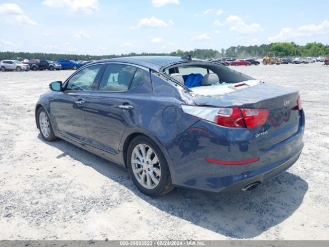 Photo 2 VIN: 5XXGN4A75FG444744 - KIA OPTIMA 