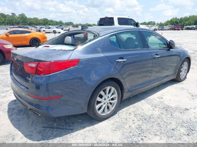 Photo 3 VIN: 5XXGN4A75FG444744 - KIA OPTIMA 